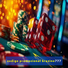 codigo promocional brazino777